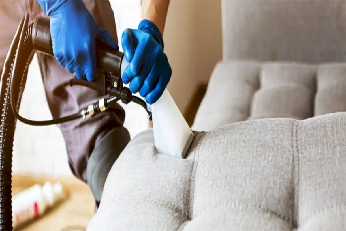 Koltukta Biyolojik Leke Çözümü