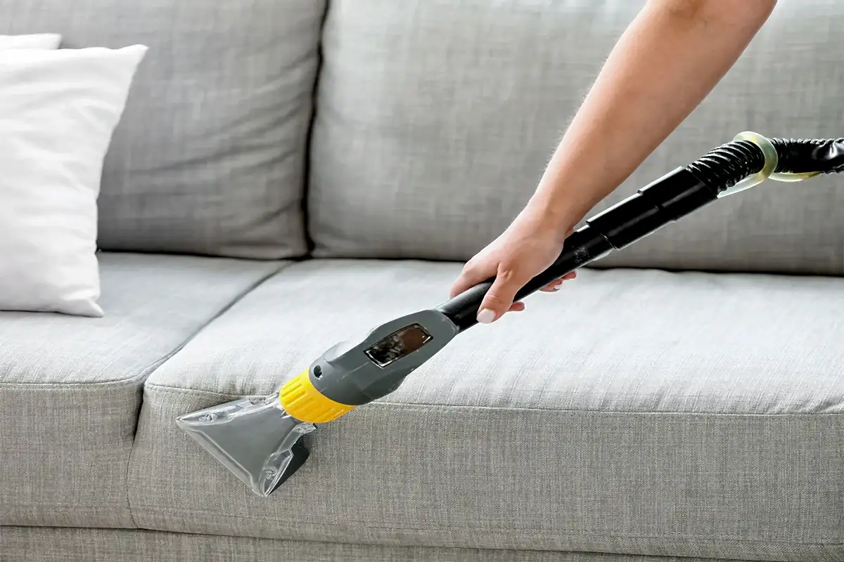 Koltuk Yıkama ve Toz Kontrolü