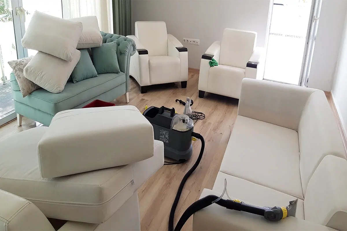 Koltuk Yıkama ve Enerji Tasarrufu