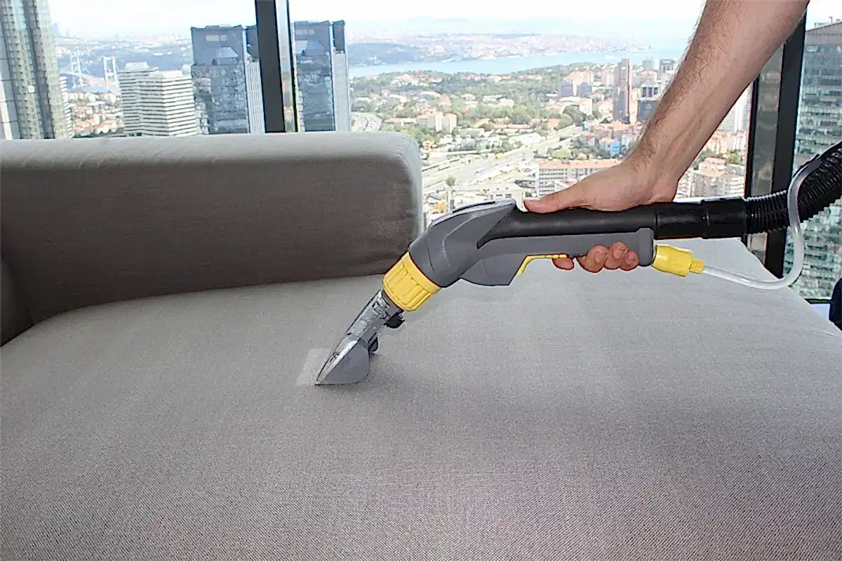 Koltukta Su Lekesi Önleme