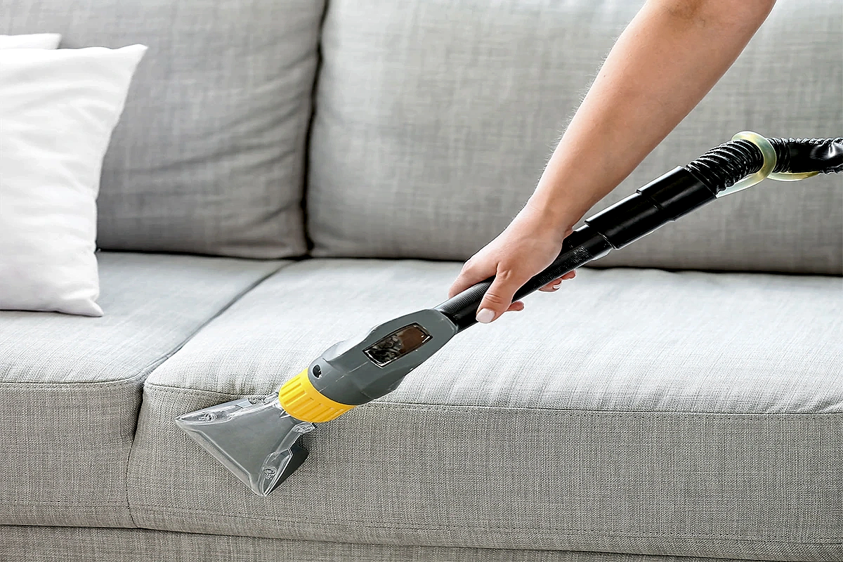 Koltuk Yıkama Rezervasyon Yap