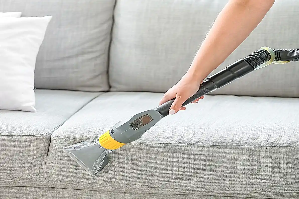 Koltuk Yıkama Sonrası Renk Canlandırma