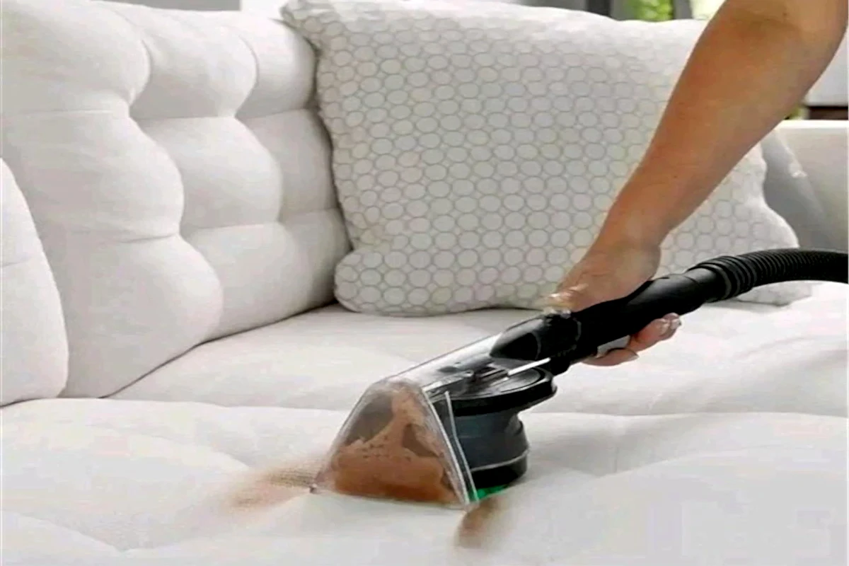 Koltuk Temizliğinde Hızlı Çözüm