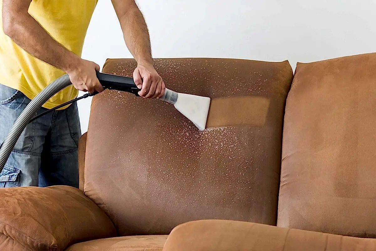 Koltuk Yıkama ve Ferah Yaşam Alanı