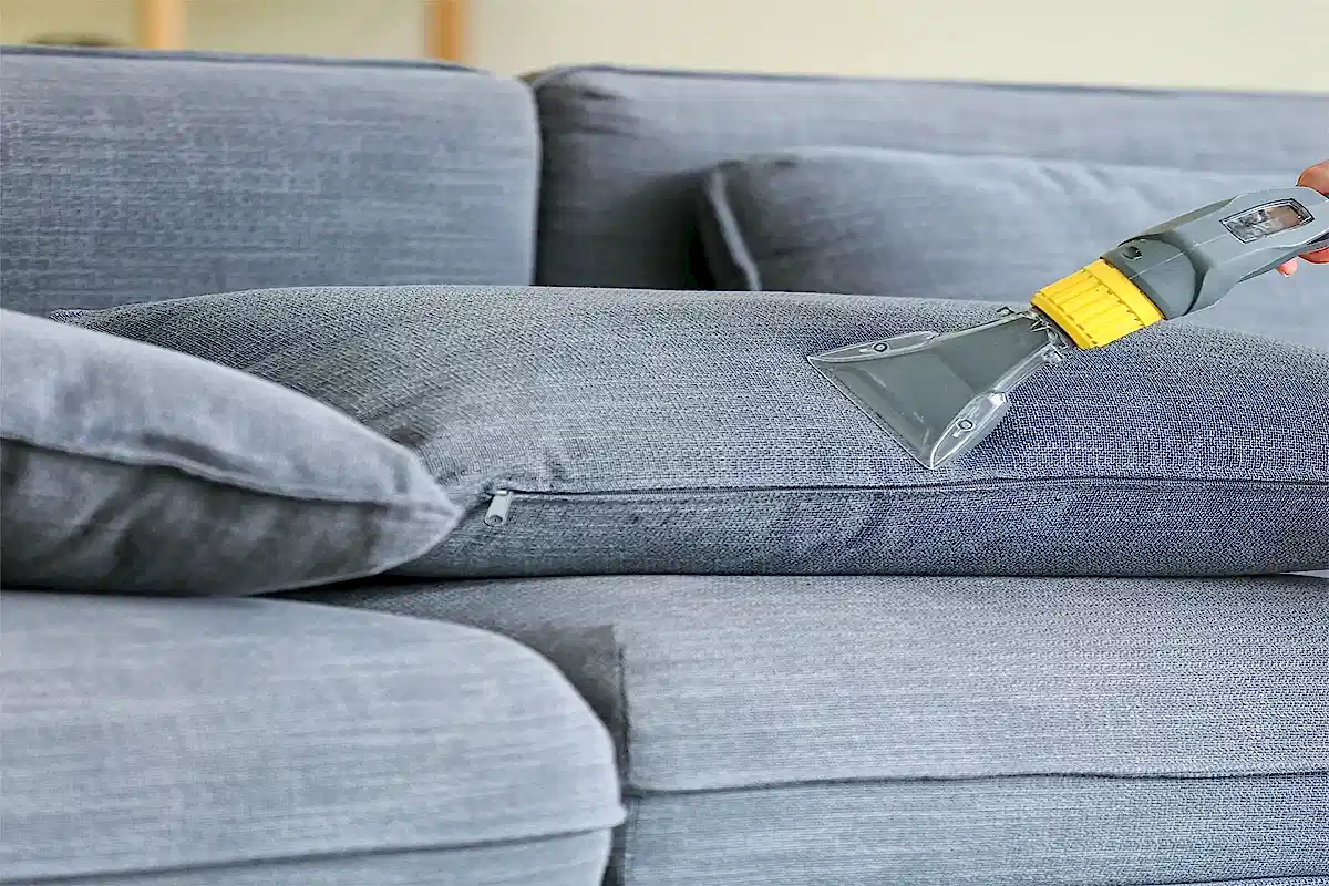 Koltuk Temizliğinde Parlak Sonuç