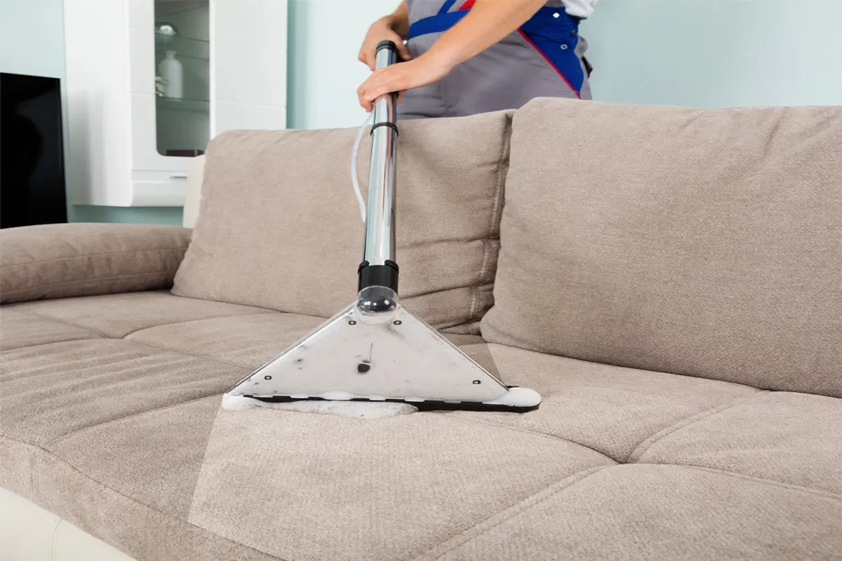 Koltuk Yıkama ve Leke Söker