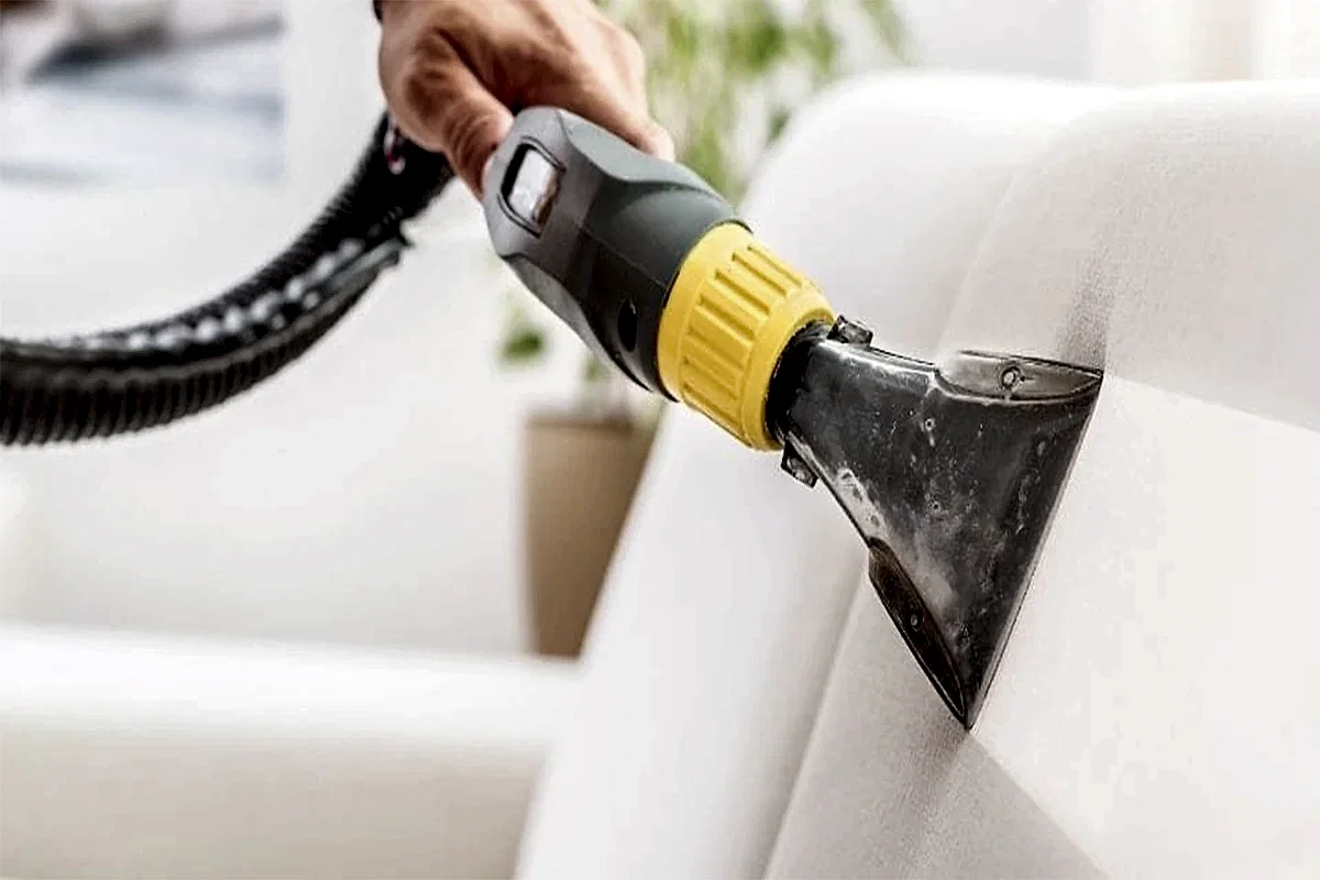 Koltuk Temizliğinde Usta Ekipler