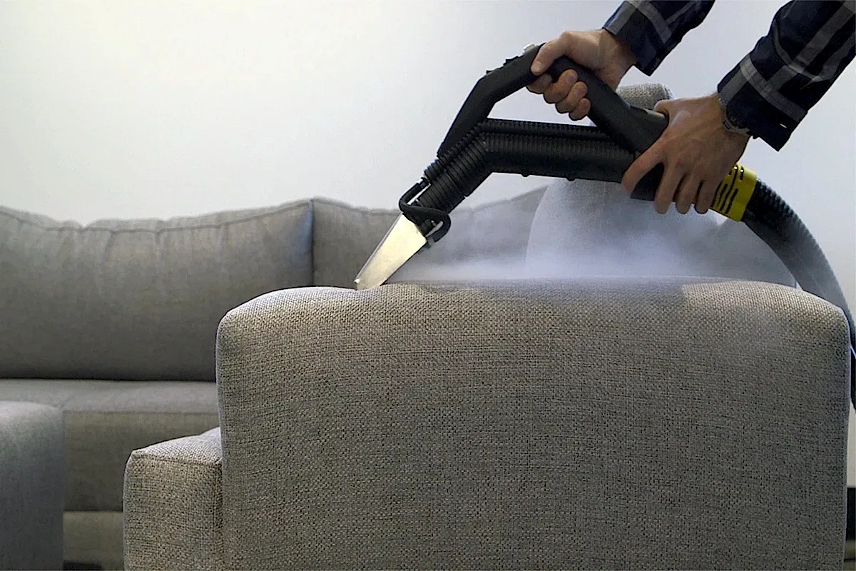 Koltuk Yıkama ve Temiz Ev