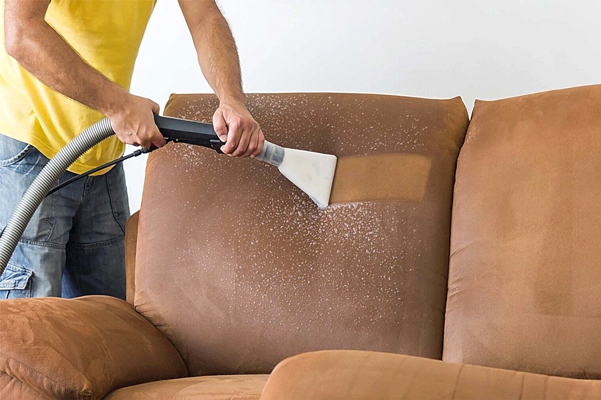 Koltuk Yıkama ve Derin Hijyen