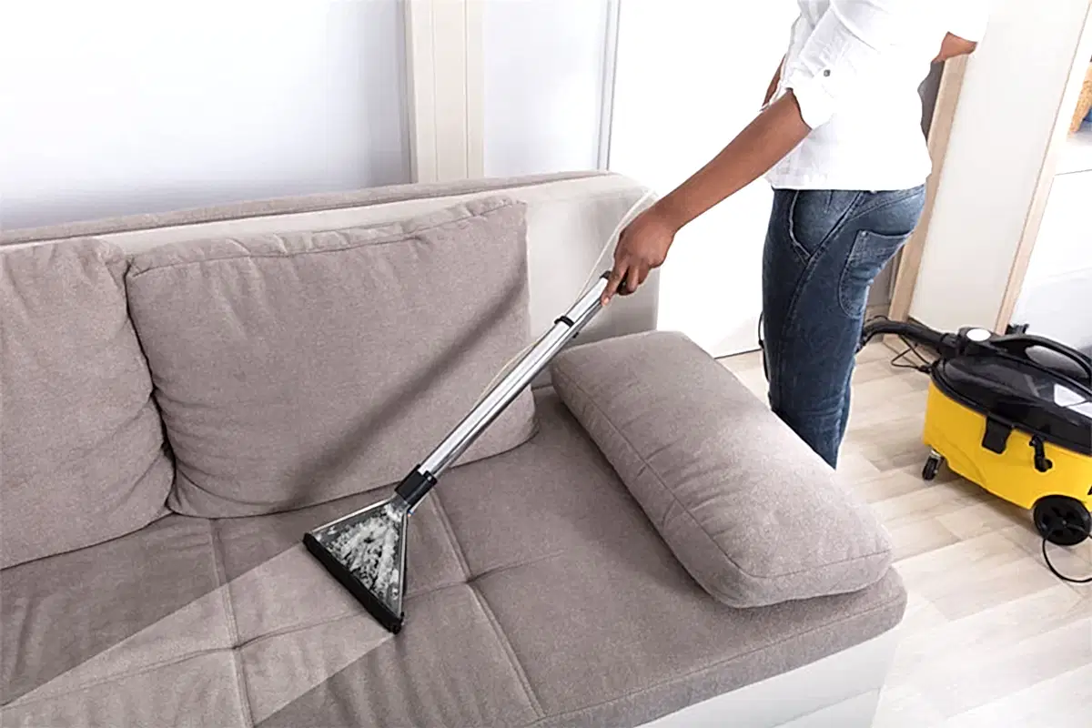 Koltuk Yıkama ve Hijyen Garantisi