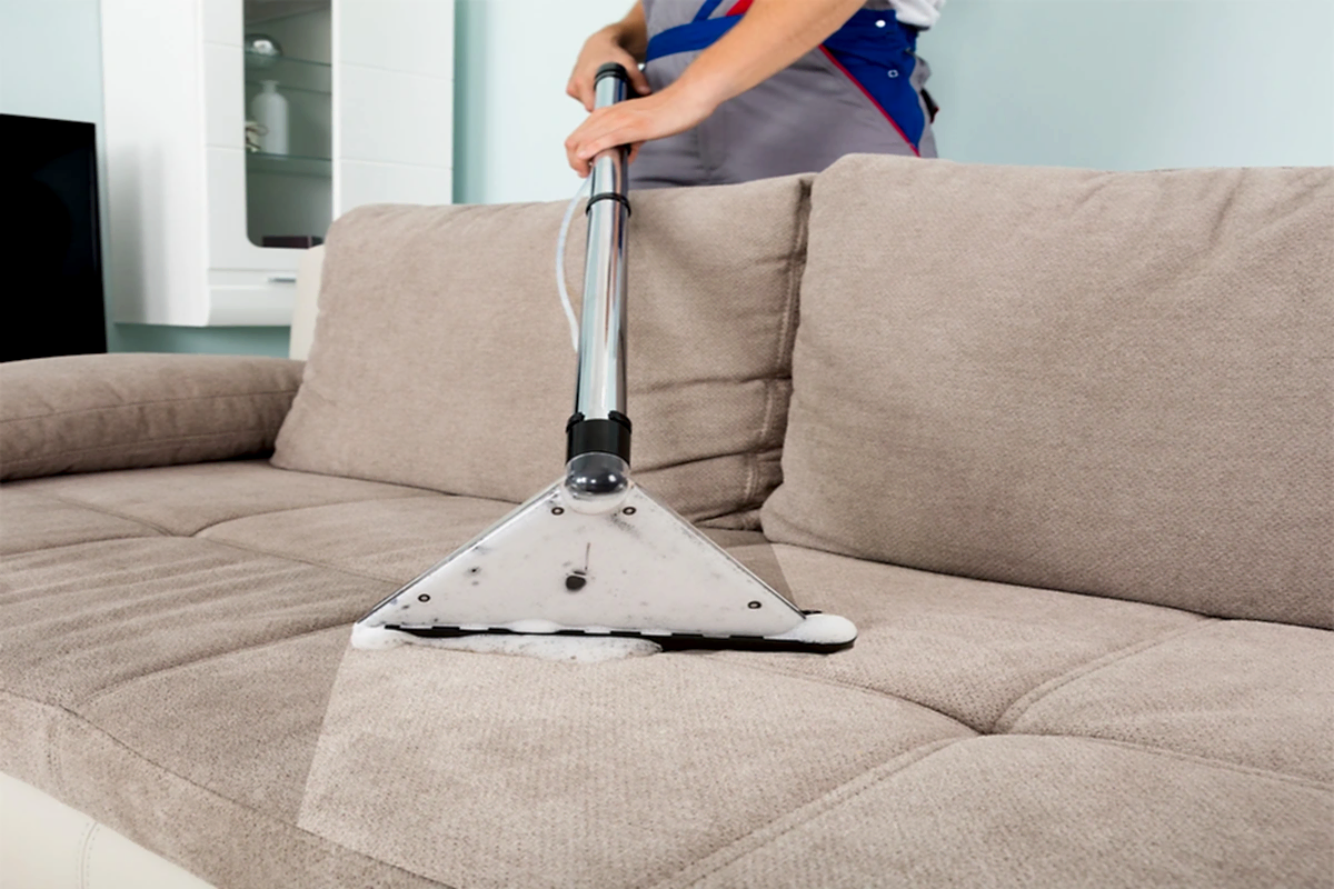 Koltuk Yıkama ve Parlak Sonuçlar