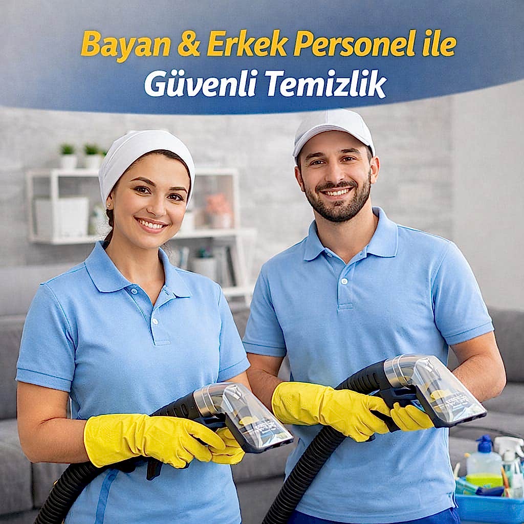 Ankara’da Koltuk Yıkamada "Bayan Titizliği" ve "Profesyonel Güç" Bir Arada!